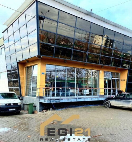 Objekt afarist per QIRA, 1654,50m² Vushtrri