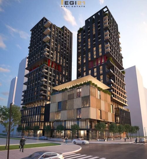 Lokal me QIRA 208m² Lakrishtë