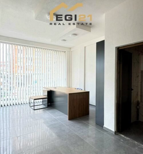 Lokal me QIRA 22m² Lakrishtë