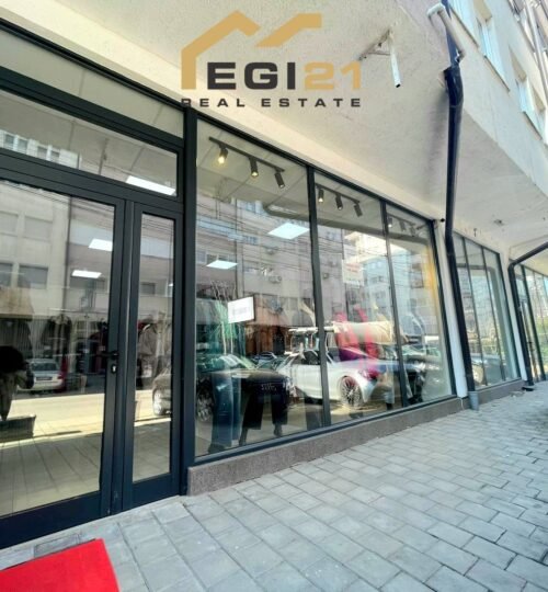 Lokal me QIRA 96m² Fushë Kosovë