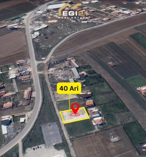 Truall për SHITJE 40 Ari Llapnasellë