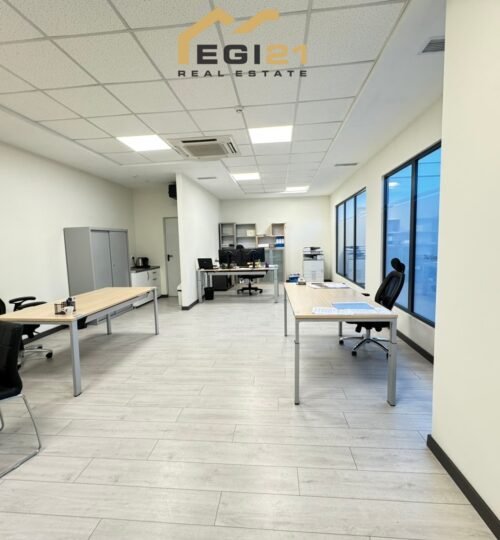 Zyre me QIRA 100m² Fushë Kosovë