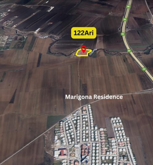 Truall 122 Ari në SHITJE,  Preoc