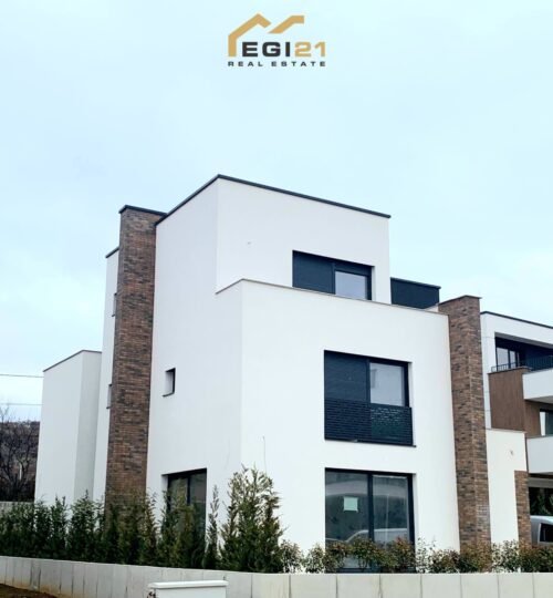 Shtëpi 352.80m² + 70m² në SHITJE City Home , Matiçan