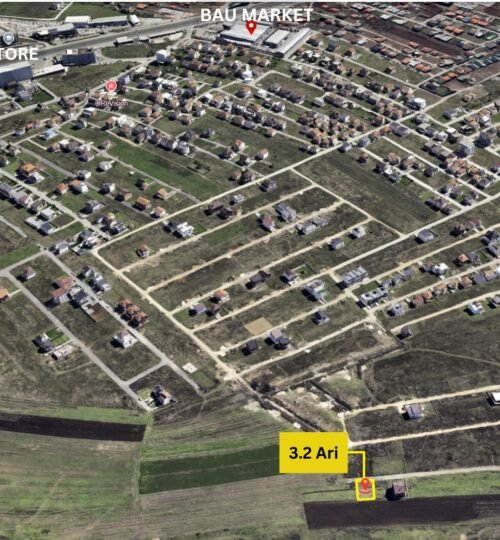 Truall 3.2Ari për SHITJE, Çagllavicë