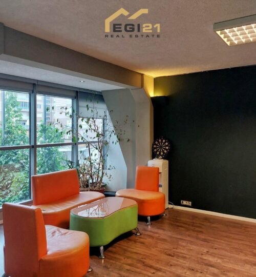 Objekt afarist 370m² për QIRA, Lagjja e Muhaxherëve