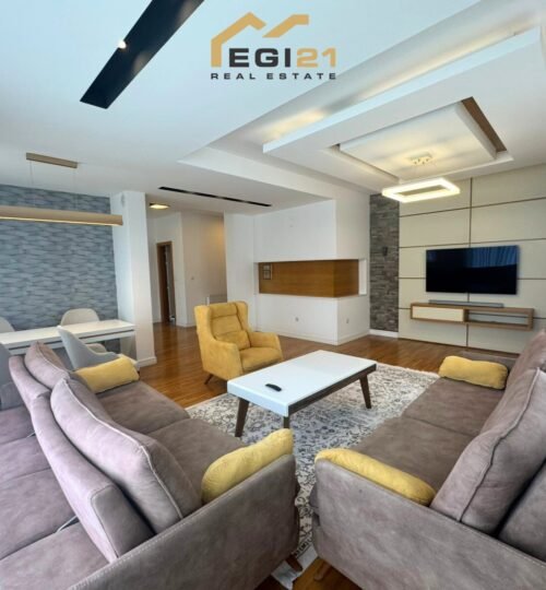 Penthouse 134m² banim + 55m², Lagjja e Spitalit