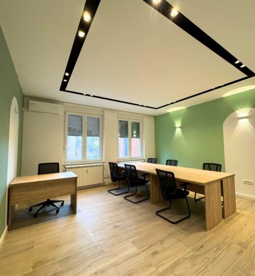 Zyre 118m² për QIRA, Qendër