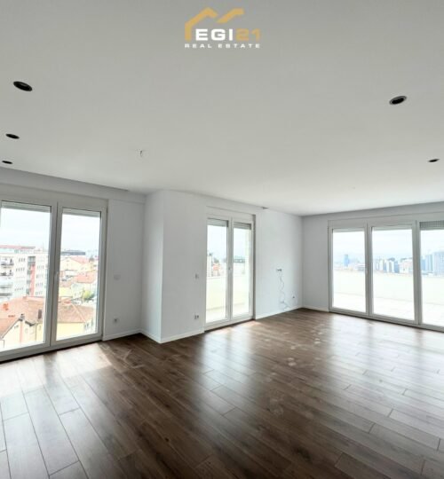 Penthouse/Zyrë 110 m² për QIRA, Aktash