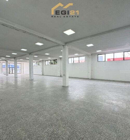 Lokal 500m² për QIRA,  Hajvali