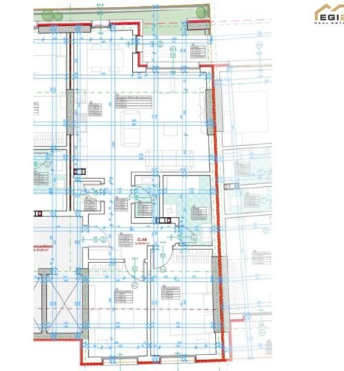 Banesë 90.90 m² për SHITJE, Rruga A