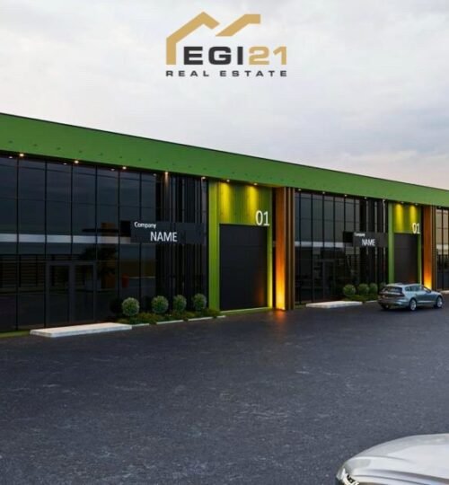 Depo 1000m² -5000m² për QIRA, Marigona Residence