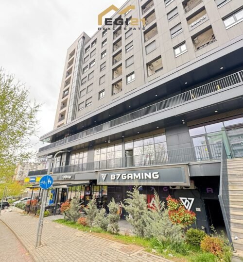 Lokal 135m² me QIRA, Rruga C