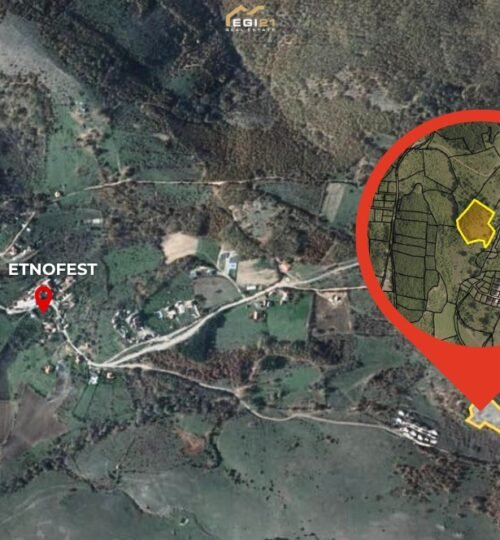 Truall 60Ari për SHITJE, Kukavic