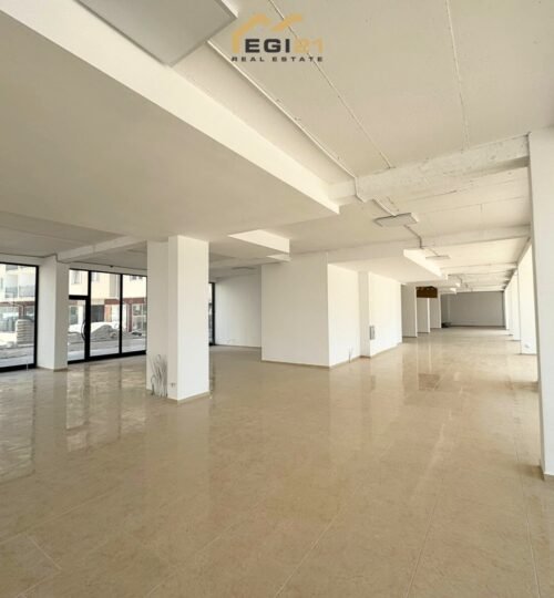 Lokal 650 m² për QIRA, Fushë Kosovë