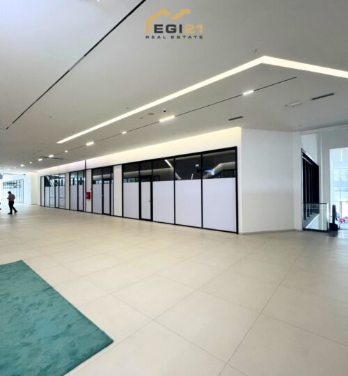 Lokal 188.4 m² për QIRA, Lakrishte