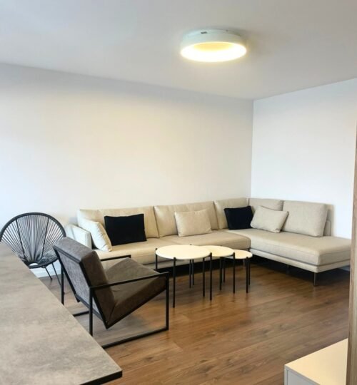 Banesë 108 m² me QIRA, Prishtina e Re