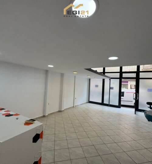 Lokal 80 m² për QIRA, Xheladin Kurbali