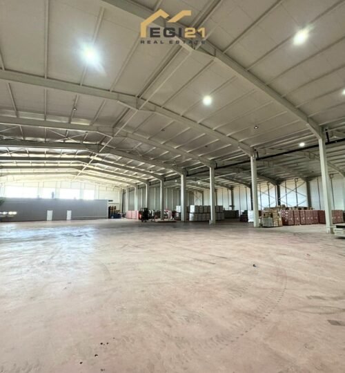 Depo 2,250 m² për QIRA, Graçanicë