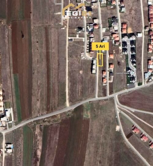 Parcelë 5 Ari për SHITJE, Çagllavicë