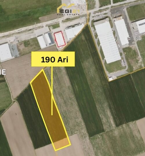 Truall 190 Ari për SHITJE, Suhadoll