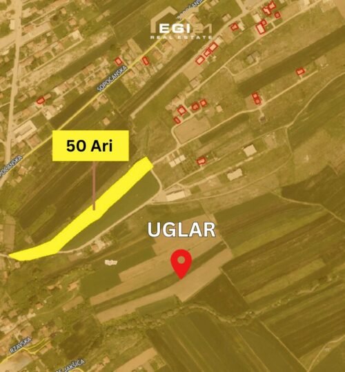 Truall 50Ari për SHITJE, Uglar