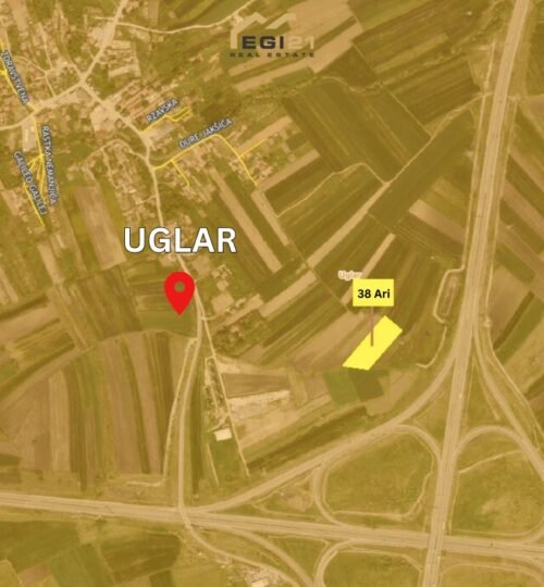 Truall 38Ari për SHITJE, Uglar