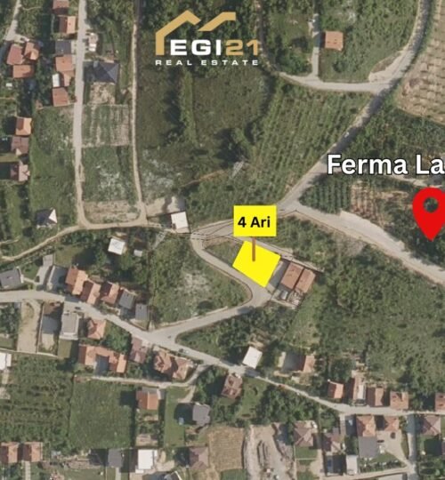 Truall 4Ari për SHITJE, Kolovicë