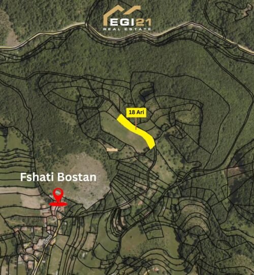 Truall 18 Ari për SHITJE, Novobërdë