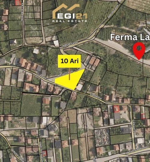 Truall 10Ari për SHITJE, Kolovicë