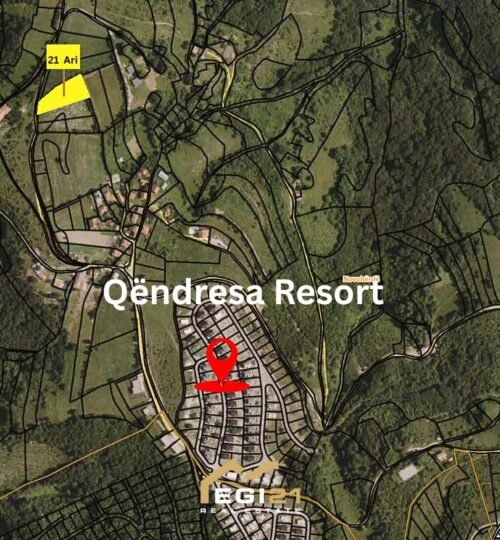 Truall 21Ari për SHITJE, Novobërdë