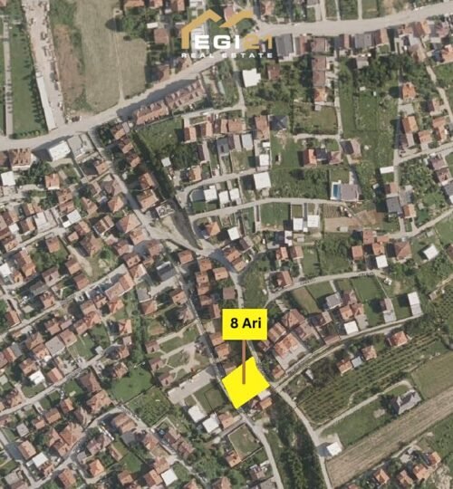 Truall 8 Ari për SHITJE, Kolovicë