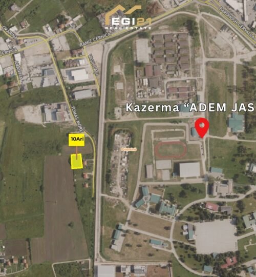 Truall 10 Ari për SHITJE, Prishtinë