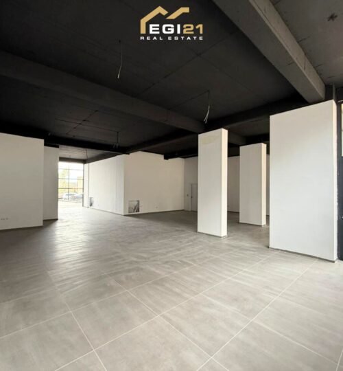 Lokal 157m² për QIRA, Ndue Perlleshi