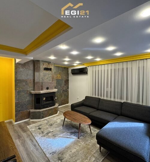 Banesë 128m² për QIRA, Sheshi Nënë Tereza