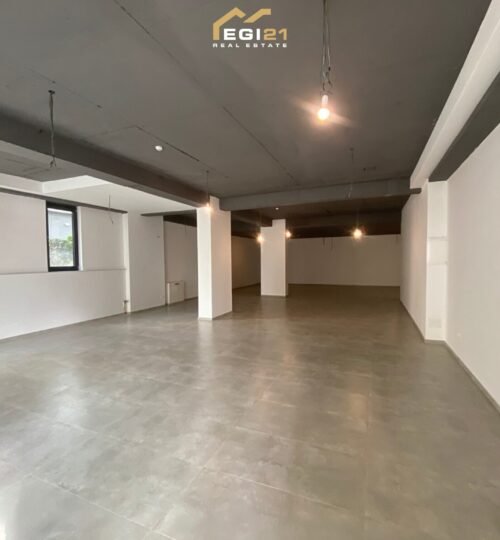 Lokal 192.3m për QIRA, Shaqir Igrishta