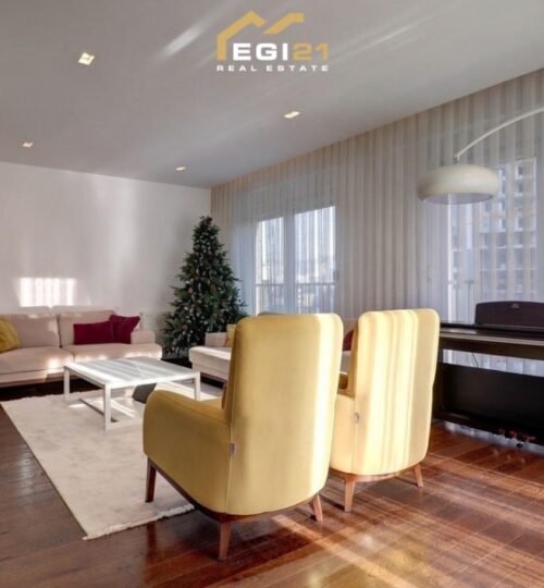 Duplex 161.3m² për QIRA, Pejton