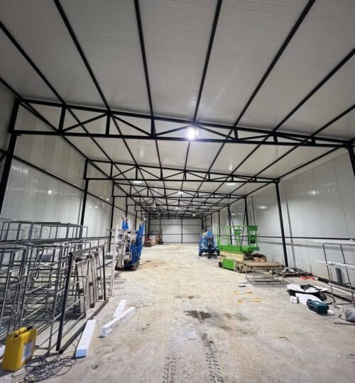 Depo 340 m² për QIRA, Miradi e Epërme